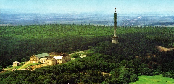 Znalezione obrazy dla zapytania &lstrok;ysa góra klasztor